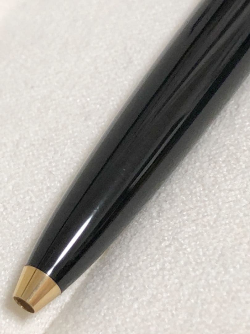 MONTBLANC モンブランボールペンハンマートリガーブラック