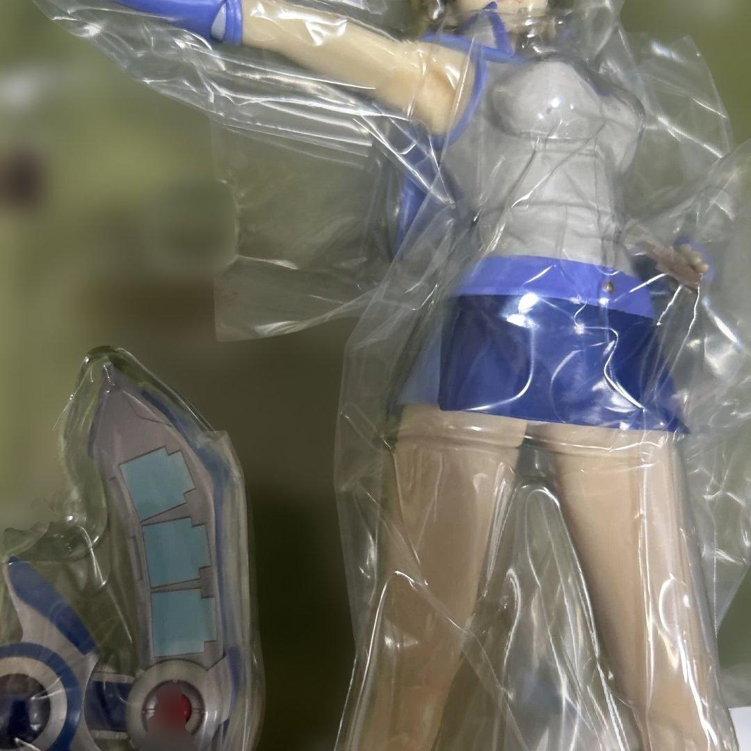 Lucrea 遊戯王デュエルモンスターズGX 天上院明日香 メガハウスフィギュア