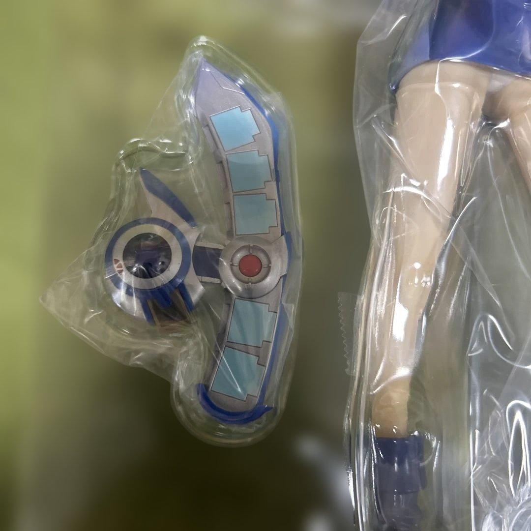 Lucrea 遊戯王デュエルモンスターズGX 天上院明日香 メガハウスフィギュア