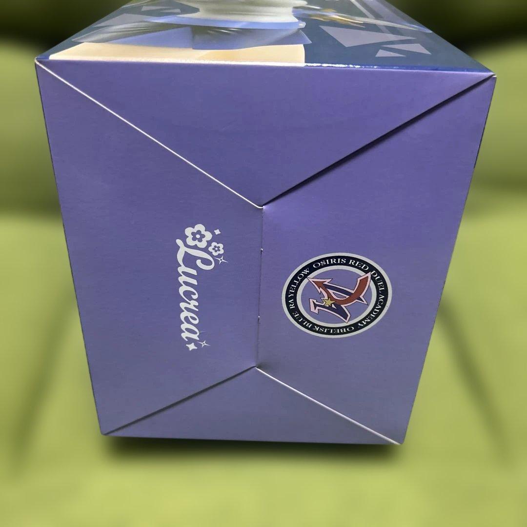 Lucrea 遊戯王デュエルモンスターズGX 天上院明日香 メガハウスフィギュア