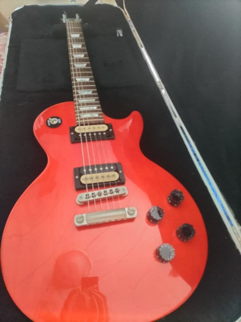 Gibson Les Paul 赤 エレキギター