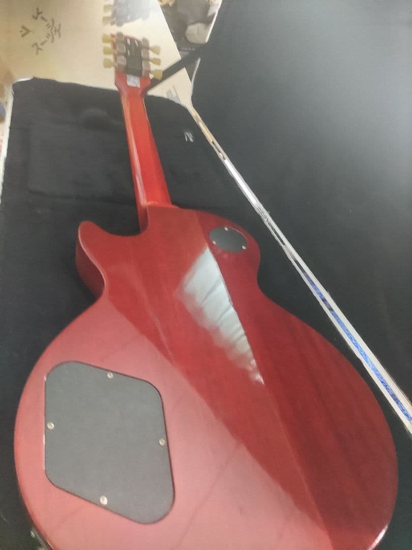 Gibson Les Paul 赤 エレキギター