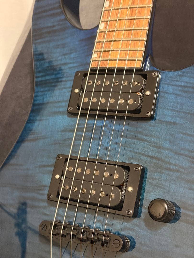 【セイモアダンカン、ロックペグ交換】Bang Dream! M-Ⅱ SAYO