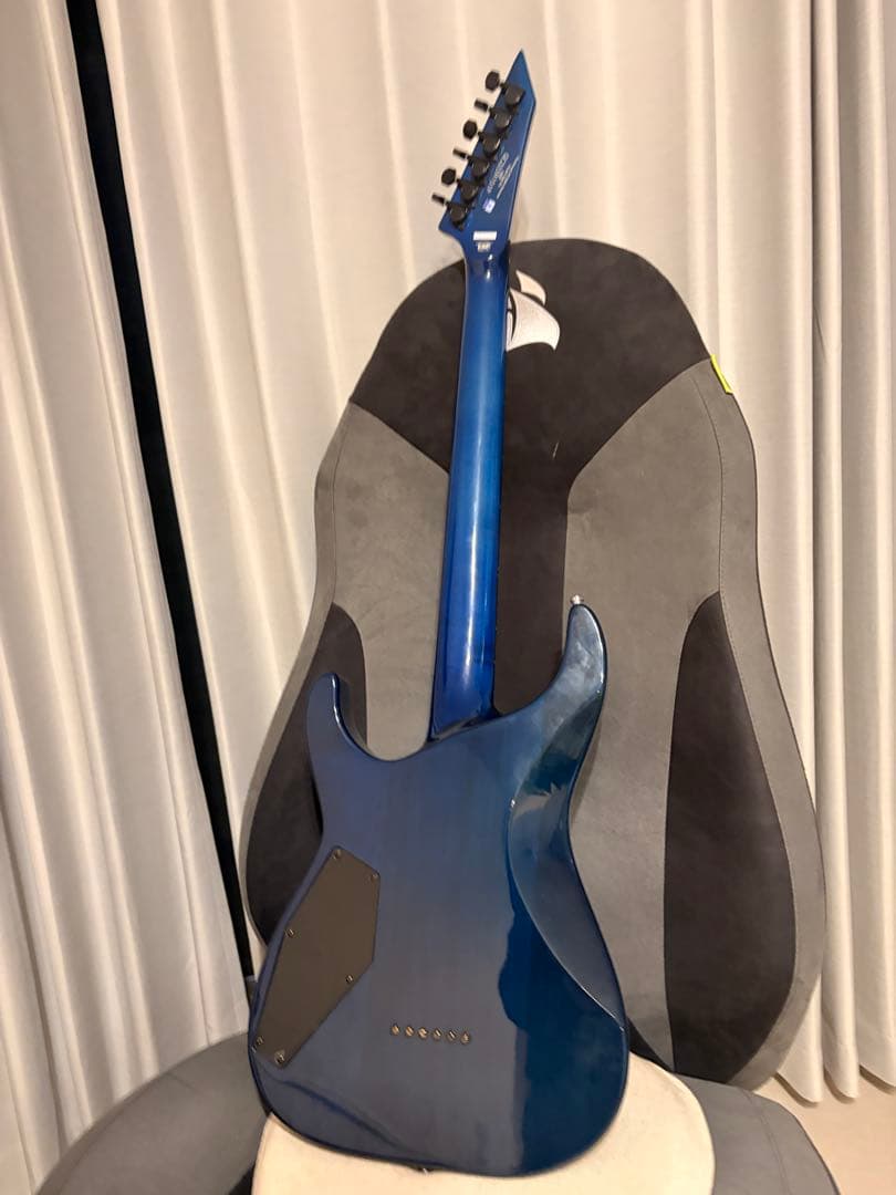 【セイモアダンカン、ロックペグ交換】Bang Dream! M-Ⅱ SAYO