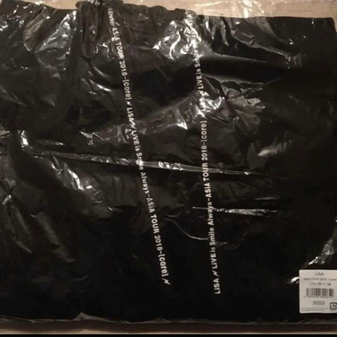 LiSA ASiA TOUR 2018 BiGパーカーcore Ver.Mサイズ