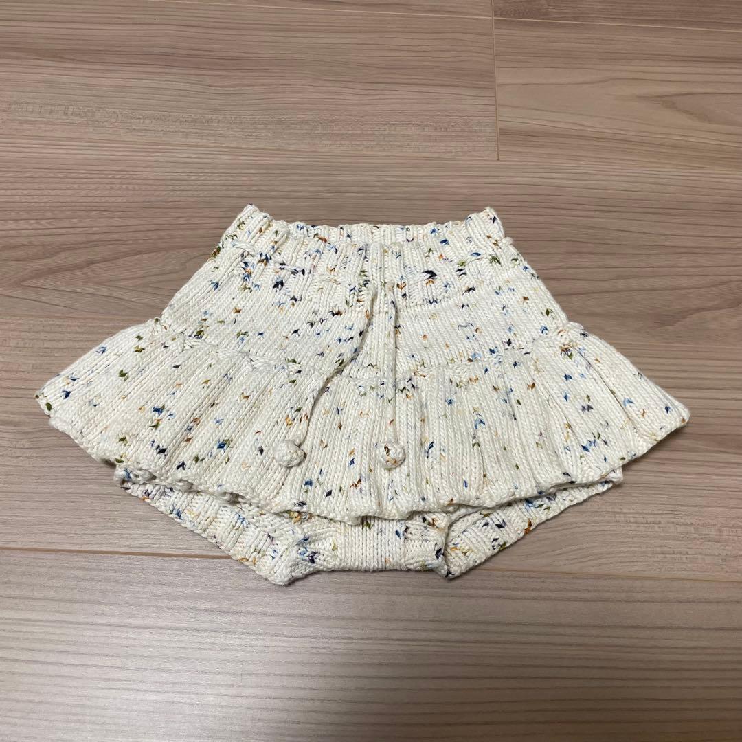 misha and puff スケポン　4-5y コンフェッティ