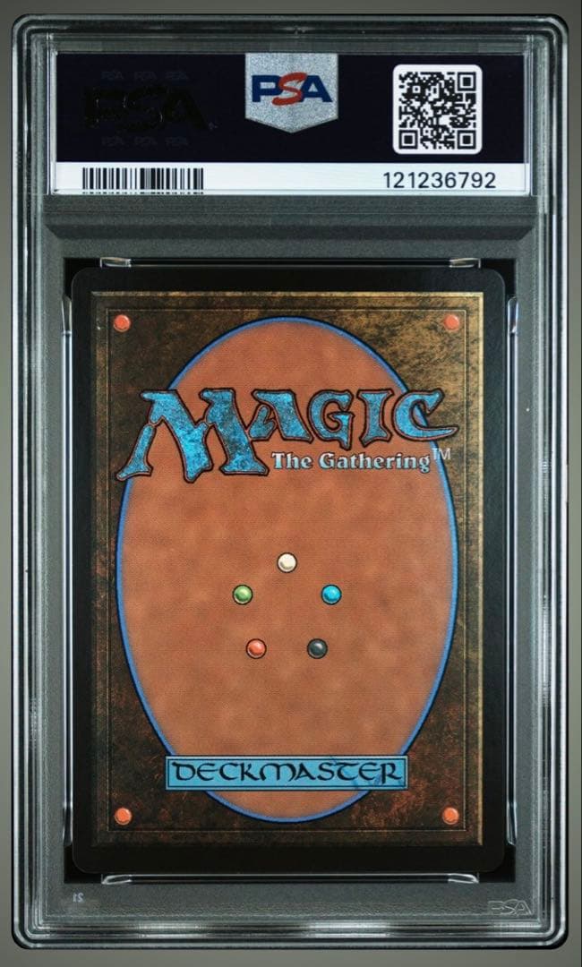 MTG PSA10 エアリス・ゲインズブール ボーダーレス版日本語foil