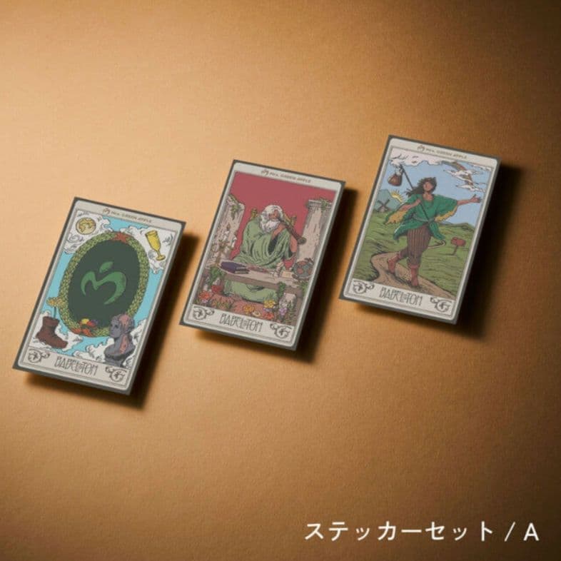 ミセスグリーンアップル ランダムガチャ コンプリート