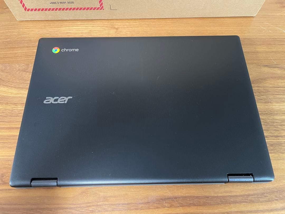 Acer Chromebook Spin 511 本体
