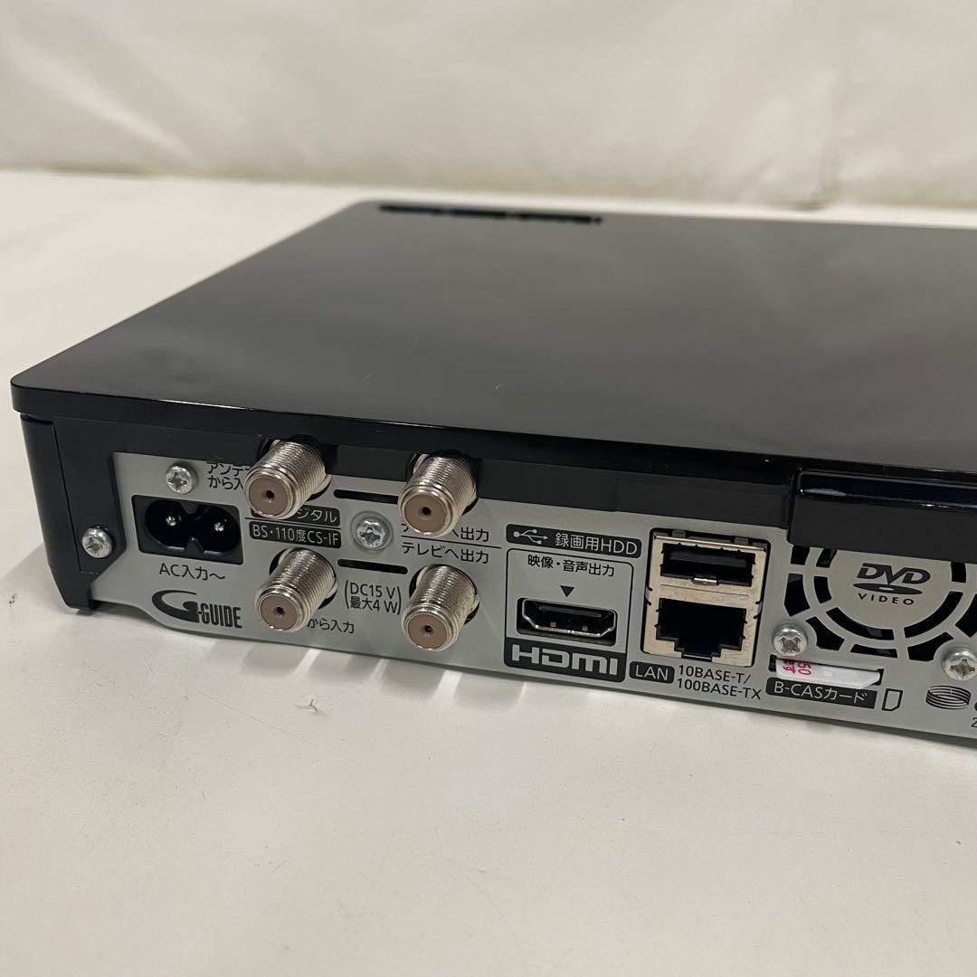 Panasonic プライベートビエラ モニター HDDレコーダー付き 21年製