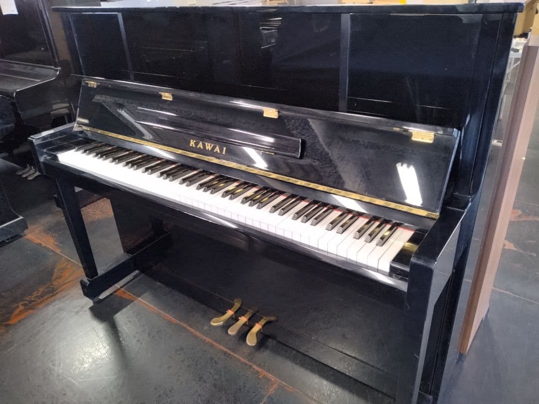 カワイアップライトピアノ Ku-10