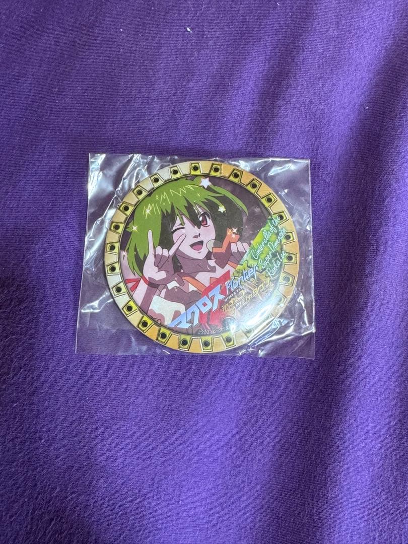 マクロスF 缶バッジセット　(期間限定値下げ)