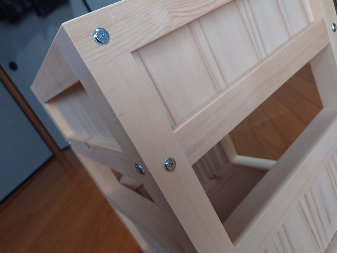 ㉒★ベッド★コタツにも★コンパクト★テラス★キャットハウス★ハンドメイド猫ハウス