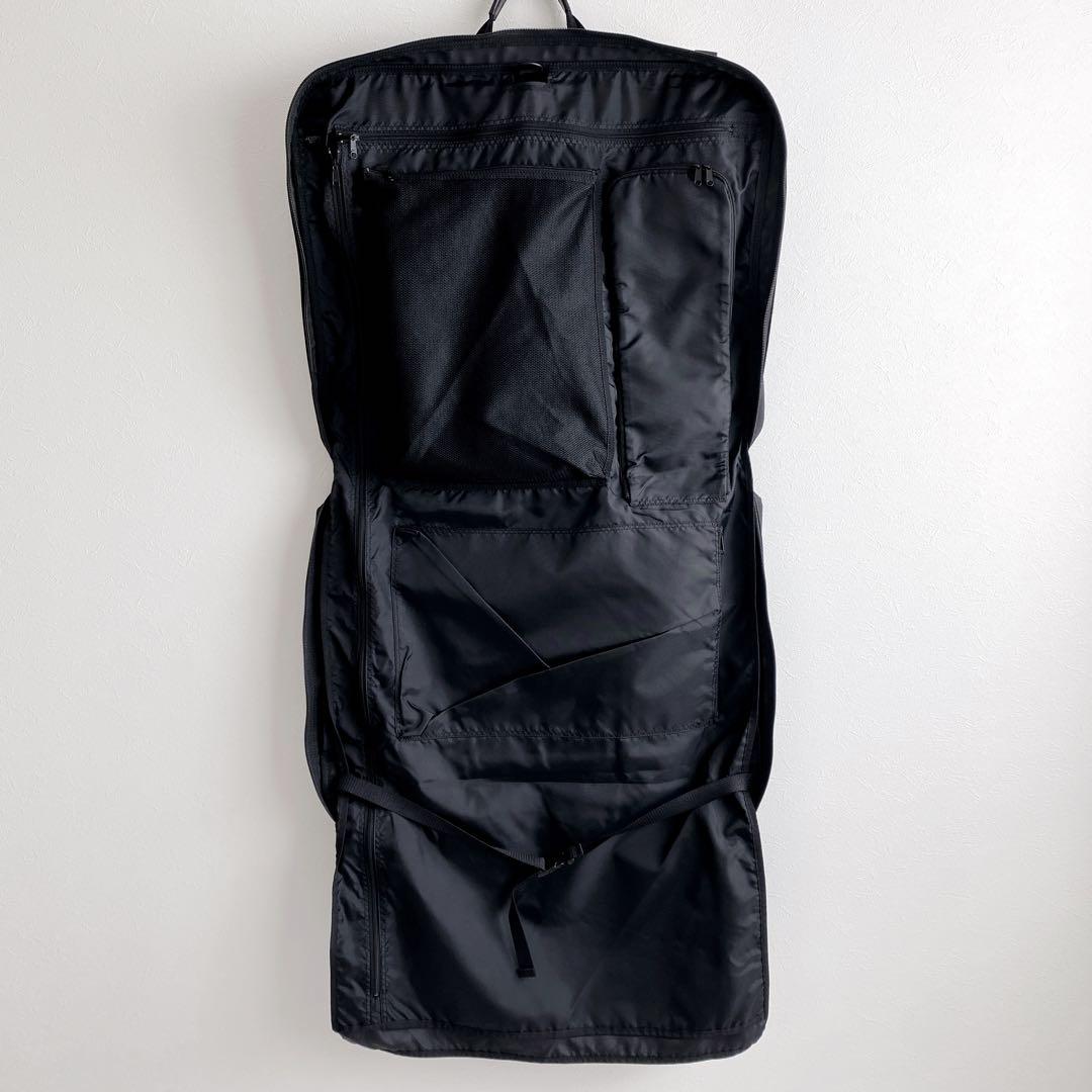 PORTER CLIPショルダーガーメントバッグ　スーツ収納2way 吉田カバン