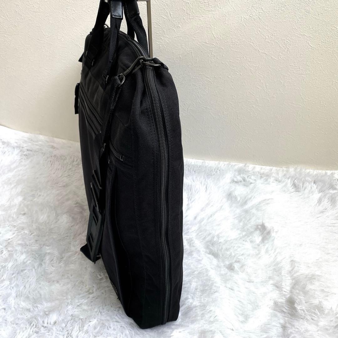 PORTER CLIPショルダーガーメントバッグ　スーツ収納2way 吉田カバン