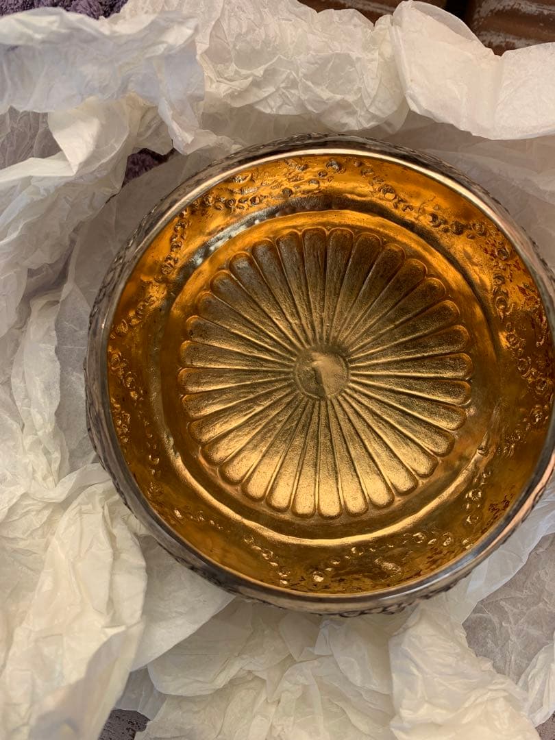 CHRISTOPH WIDMANN シルバー ボウル