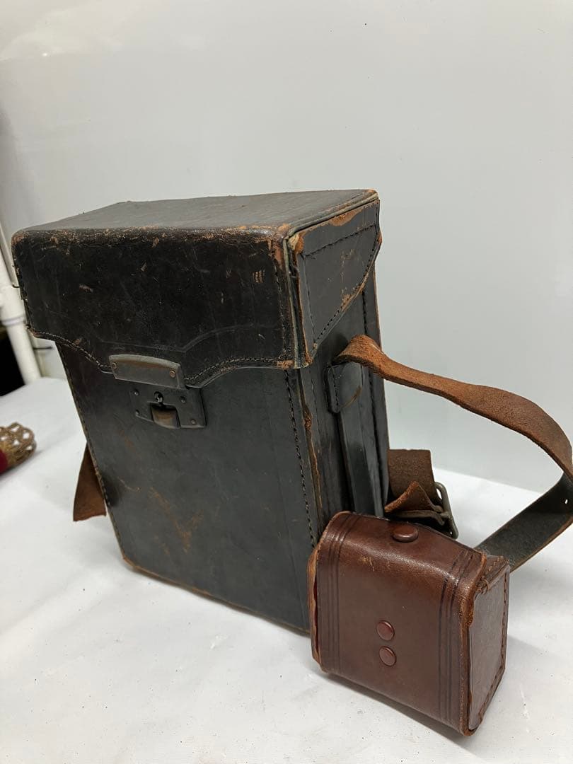 蛇腹カメラ Kamera-Werkstatten Dresden ドイツ 戦前