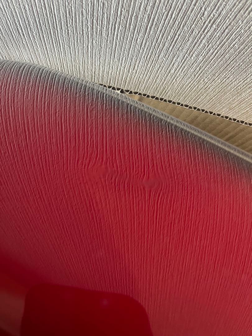 SR400 25th Anniversary タンク サイドカバー