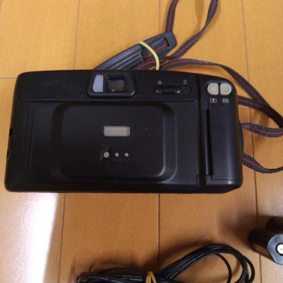 フジフィルム Zoom CADIA800　DATE フイルム用カメラ