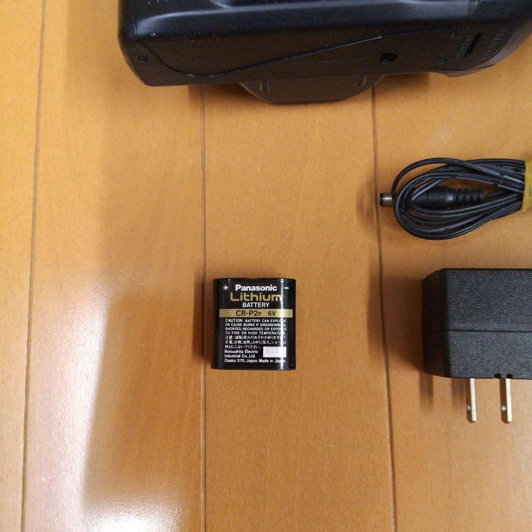 フジフィルム Zoom CADIA800　DATE フイルム用カメラ