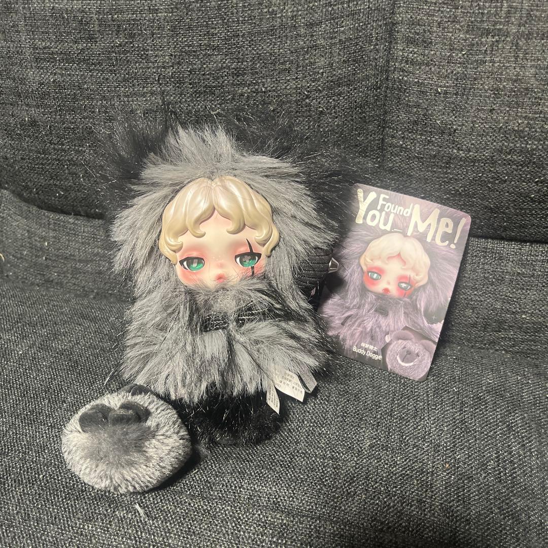 SKULL PANDA スカルパンダ You Found Me! シークレット