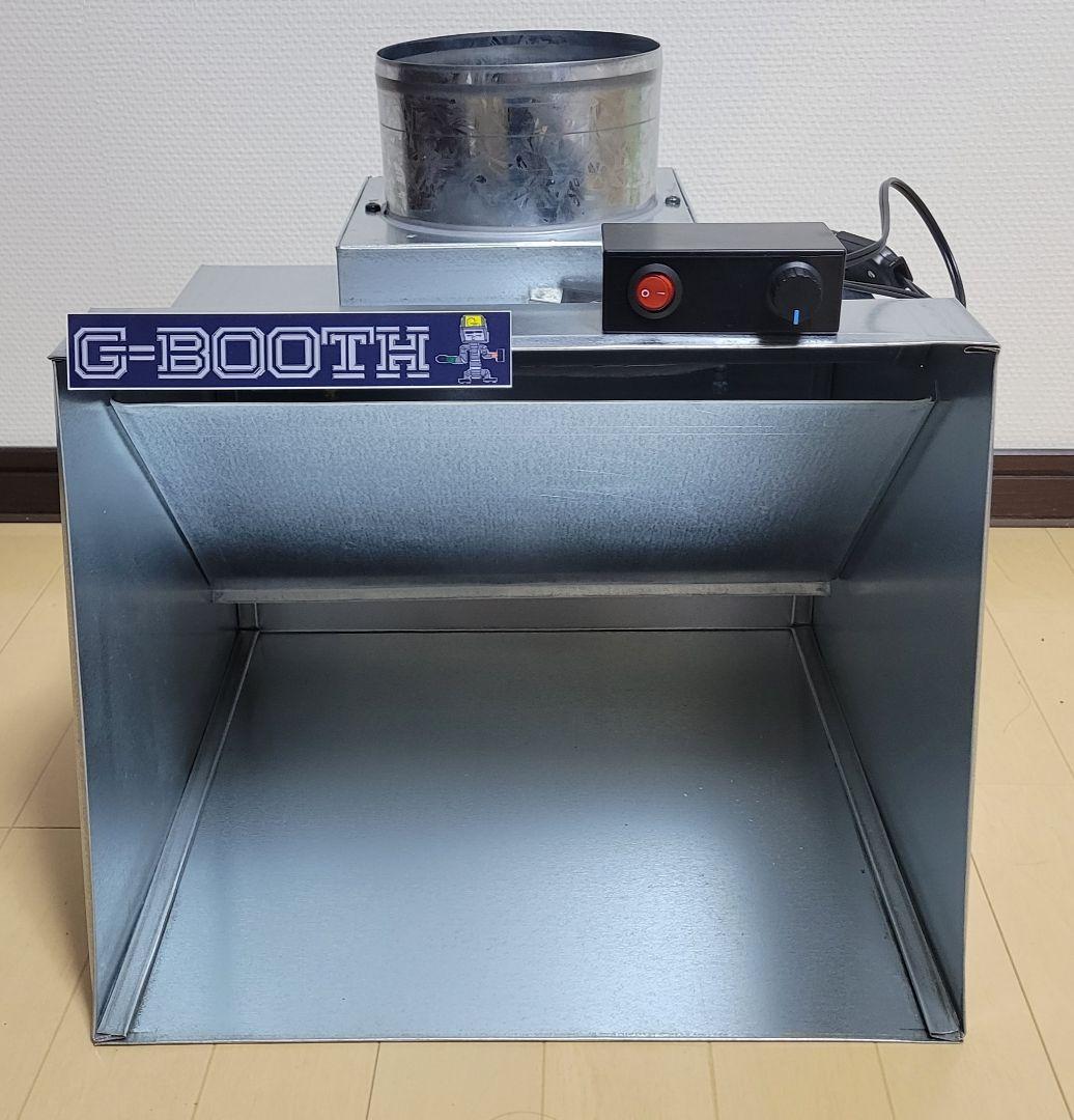 G-BOOTHセール品 S-03特注余剰品 コントローラー付510m3/H