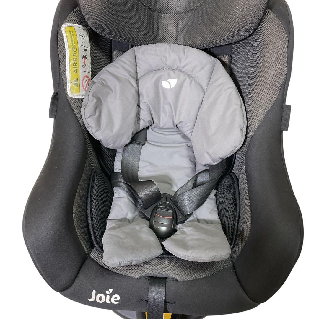 【美品】JOIE C1416ABTTB500 Arc 360° チャイルドシート