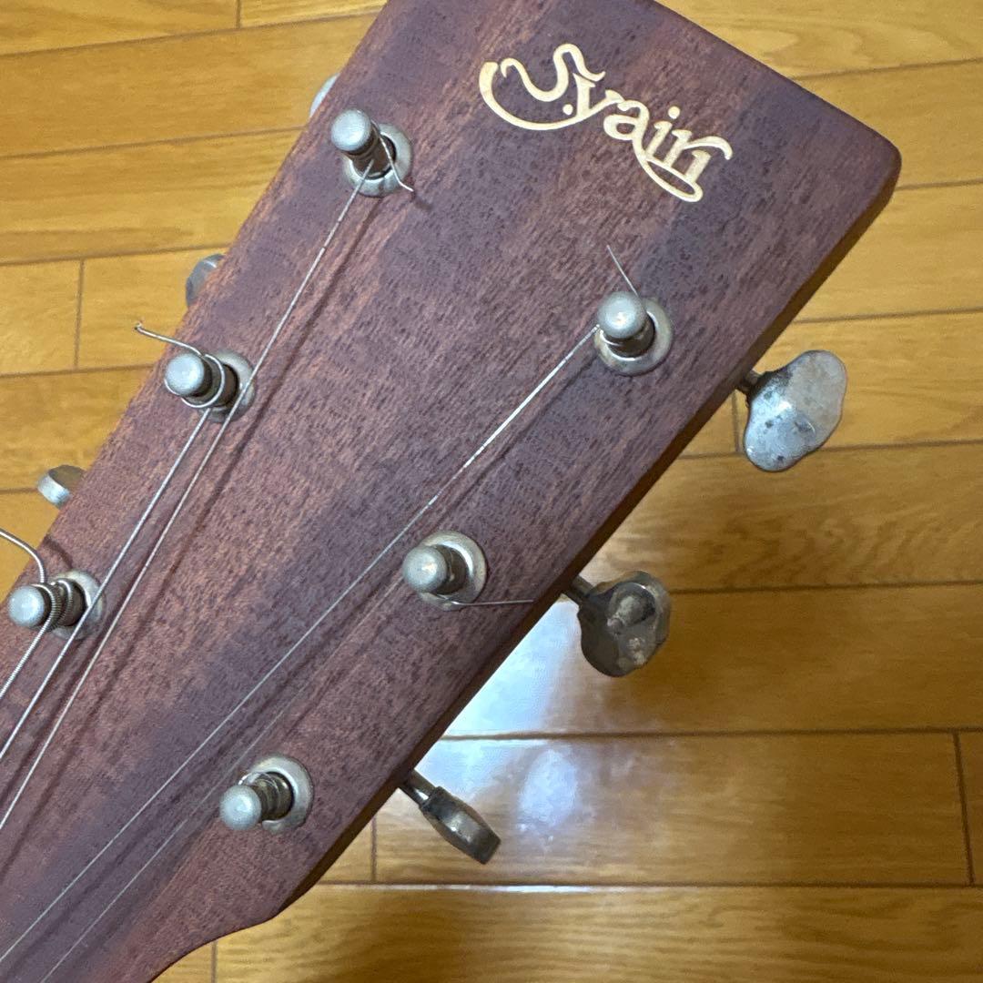 アコースティックギター s.yairi YD-04/NTL