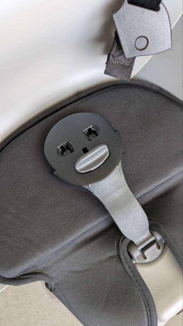 新品未使用　最新　自転車用　チャイルドシート 後部用 RBC-018DX2