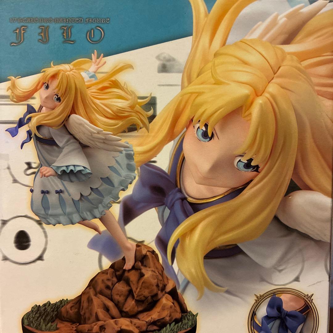 KOTOBUKIYA Filo フィーロ　フィギュア 盾の勇者の成り上がり