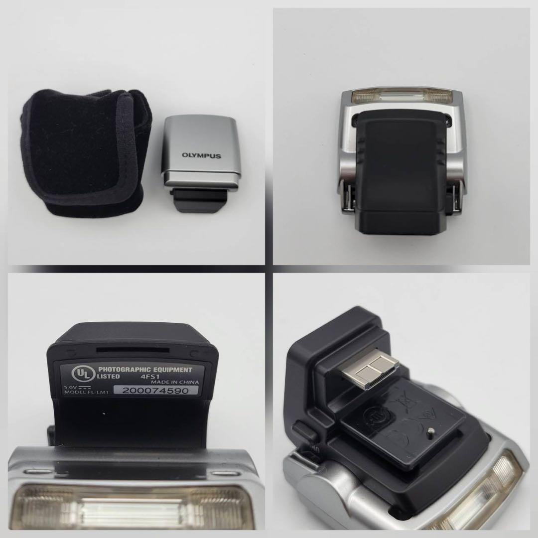 OLYMPUS PEN E-PL8 ミラーレス一眼 デジタルカメラ ブラウン