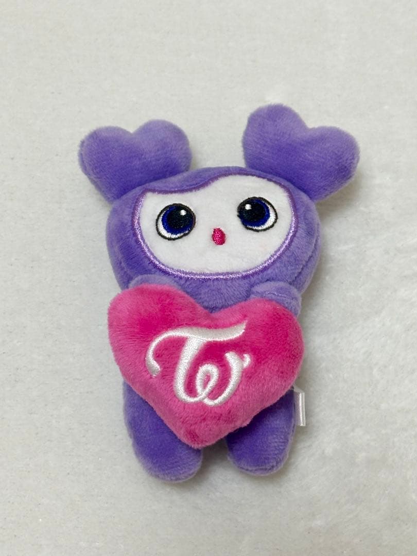 TWICE BABY LOVERYS ひっかけチャーム