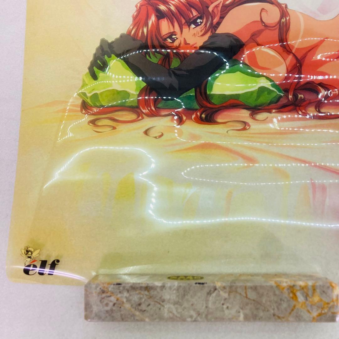 【２枚セット】セガサターン　この世の果てで恋を唄う少女　ポスター　た24