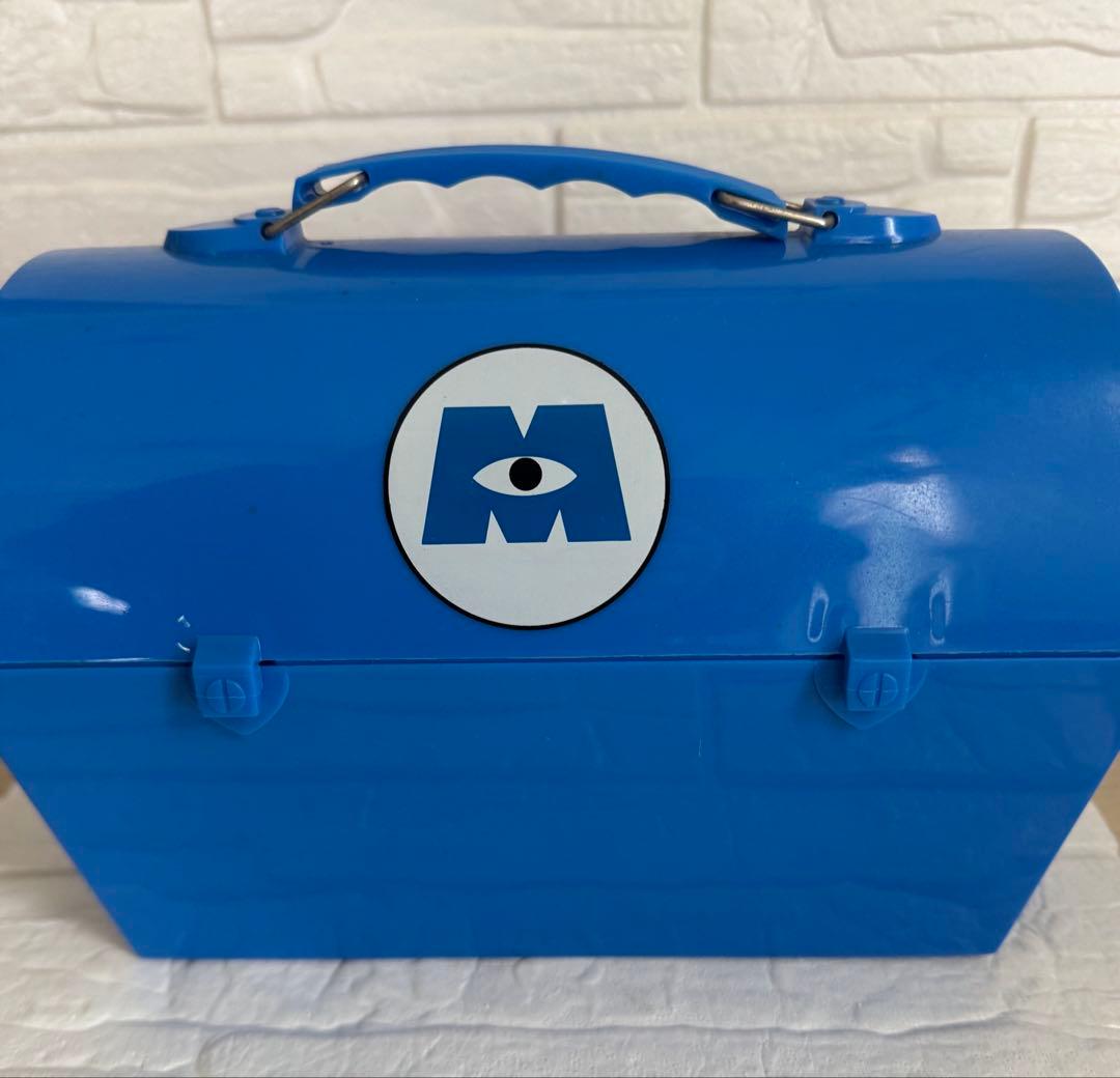 ディズニーオンアイス▪︎モンスターズインク▪︎ヘルメット ＆ 工具箱