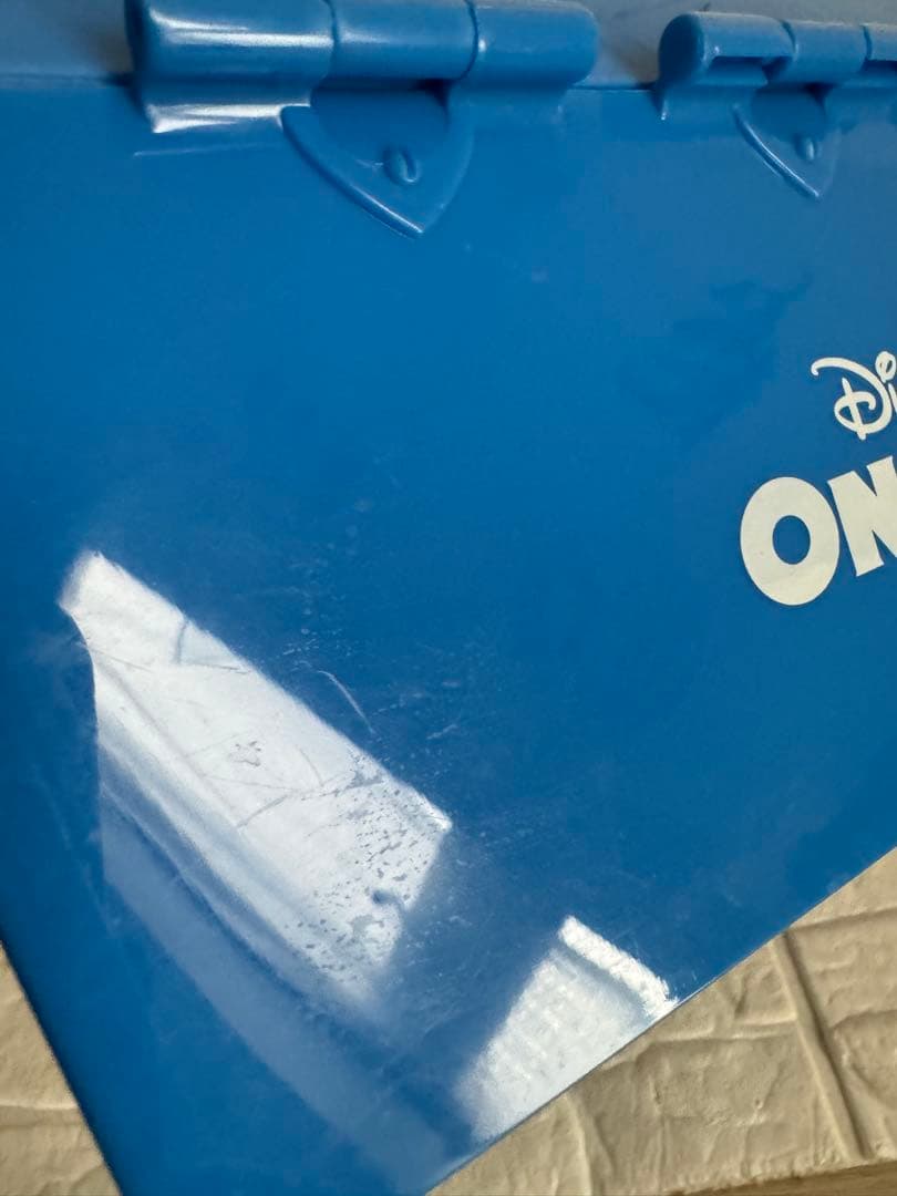 ディズニーオンアイス▪︎モンスターズインク▪︎ヘルメット ＆ 工具箱