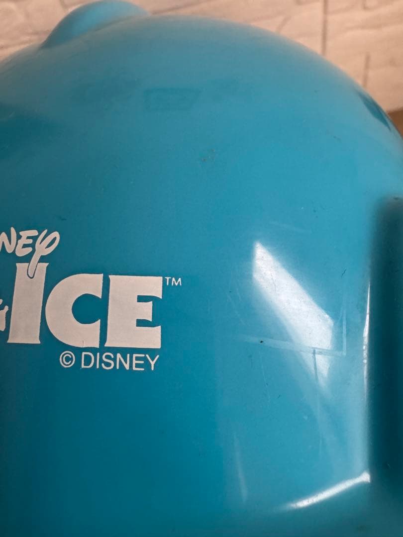 ディズニーオンアイス▪︎モンスターズインク▪︎ヘルメット ＆ 工具箱