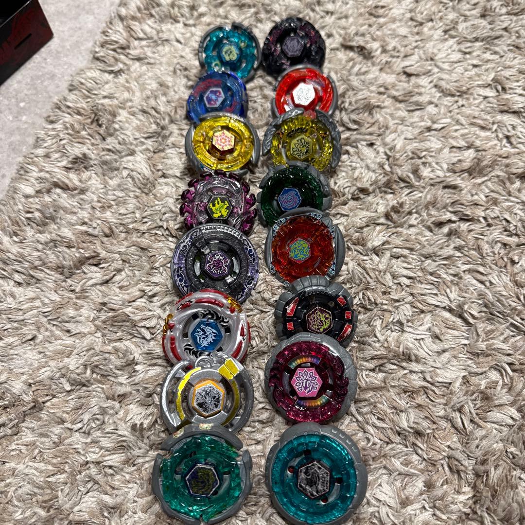 メタルファイトベイブレードまとめ売り