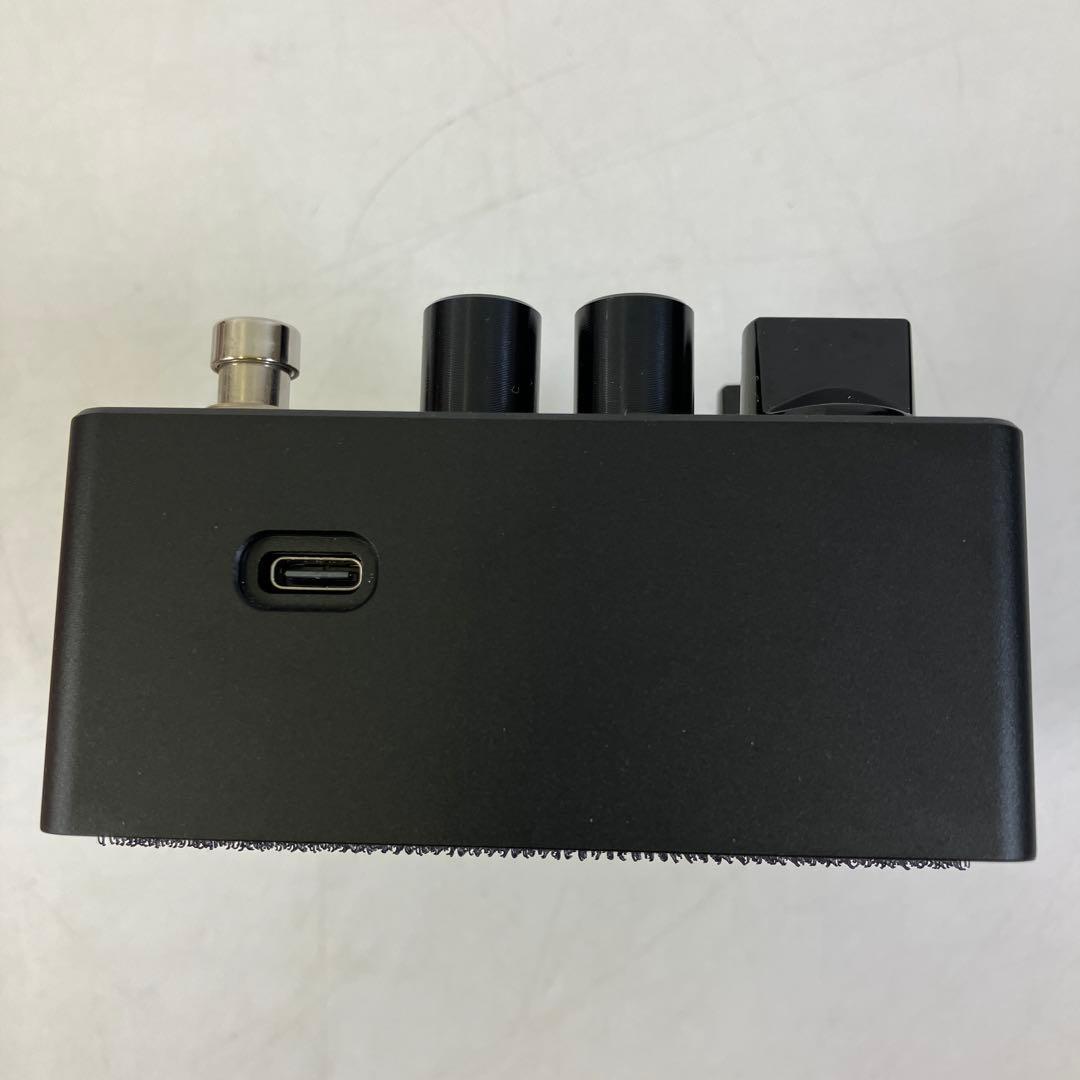 【美品】 ダークグラス ルミナス ブースター ウルトラ ベースエフェクター