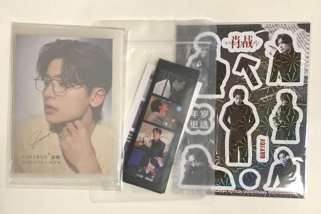 レア 王一博 肖战 肖戦 博君一肖 シールブック2冊等 他カードセット 美品