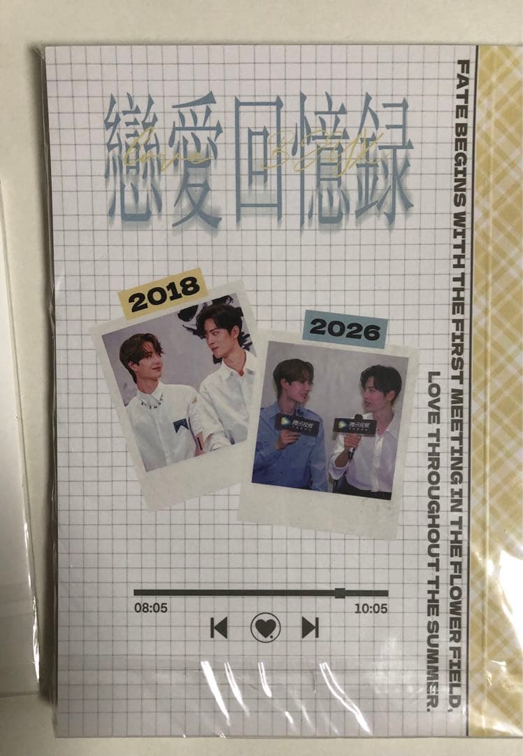 レア 王一博 肖战 肖戦 博君一肖 シールブック2冊等 他カードセット 美品