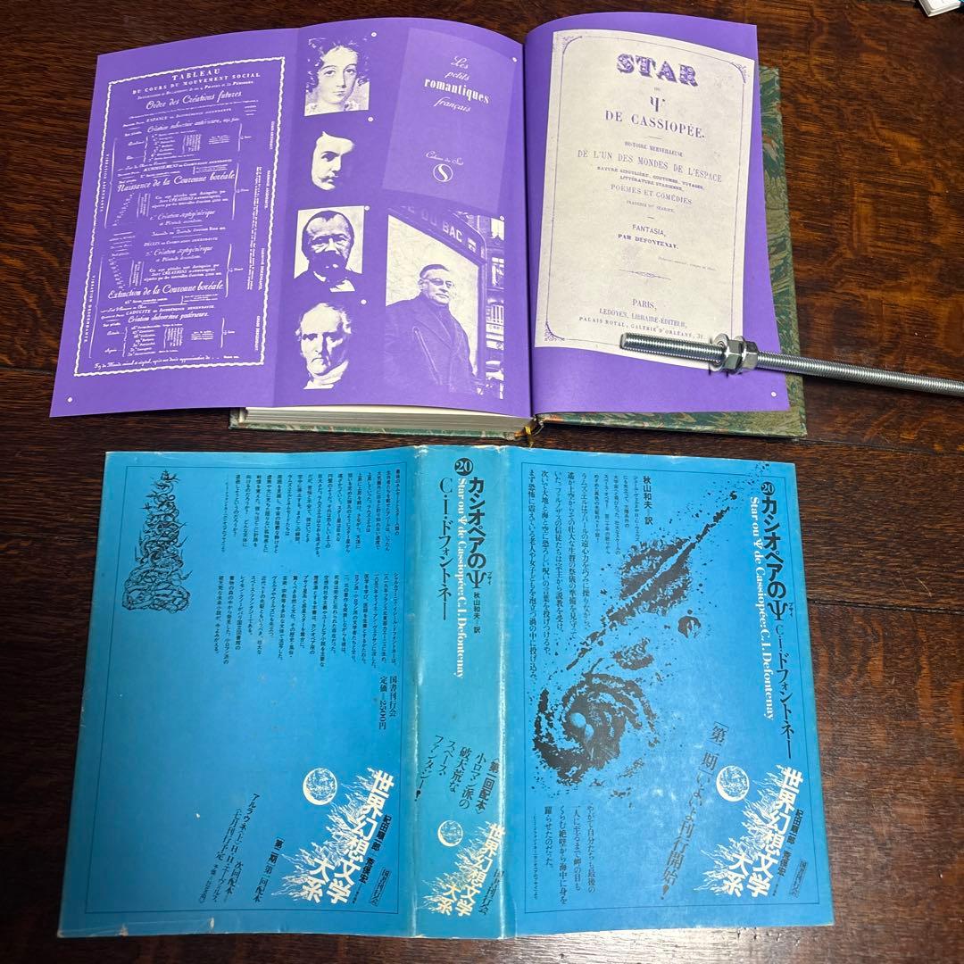 世界幻想文学体系　国書刊行会　(全集45巻のうち) 11〜20巻