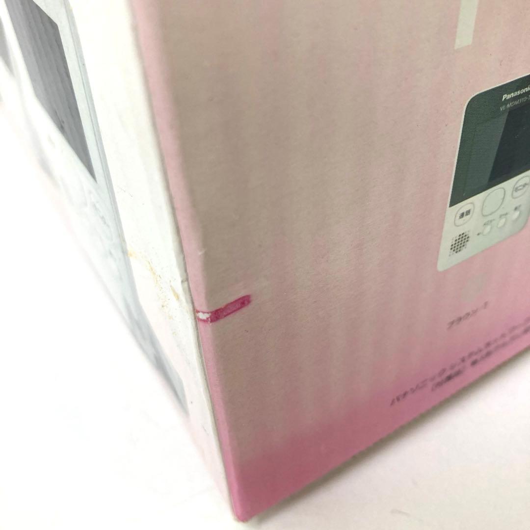 2986-Z Panasonic ドアモニVL-SDM310 未使用