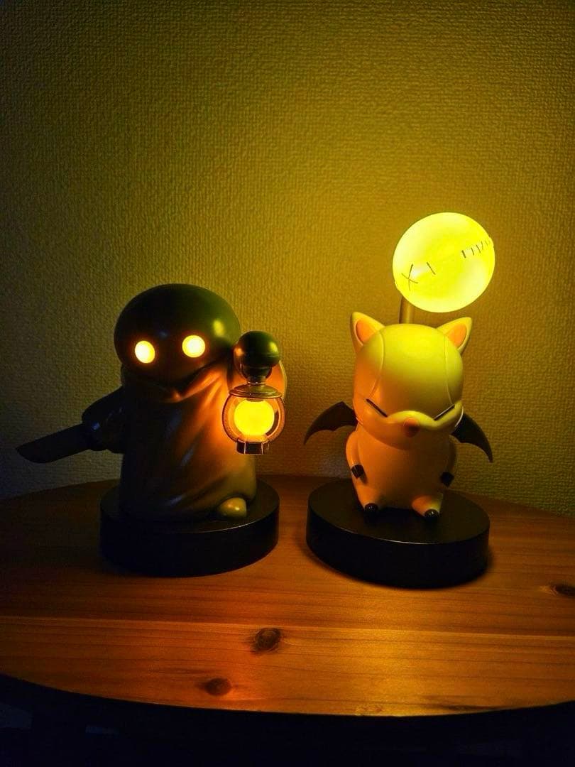 ファイナルファンタジーXIV FF14 トンベリルームランプ