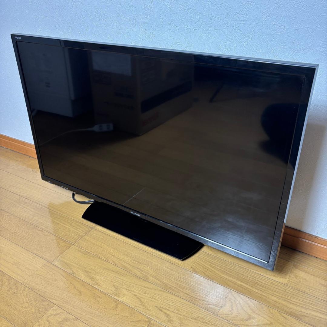 c*】様 SHARP 液晶テレビ LC-32H30 2016年製