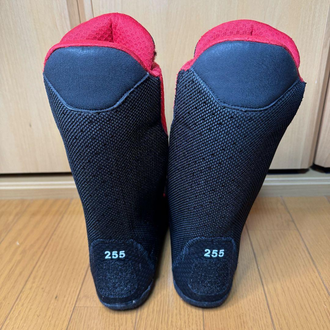 25.5㎝ ダブルBOA SIMS MEMBRANE ブーツ