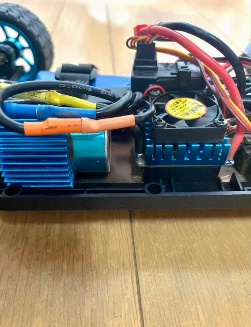 witoys 124017 ブラシレスモーター