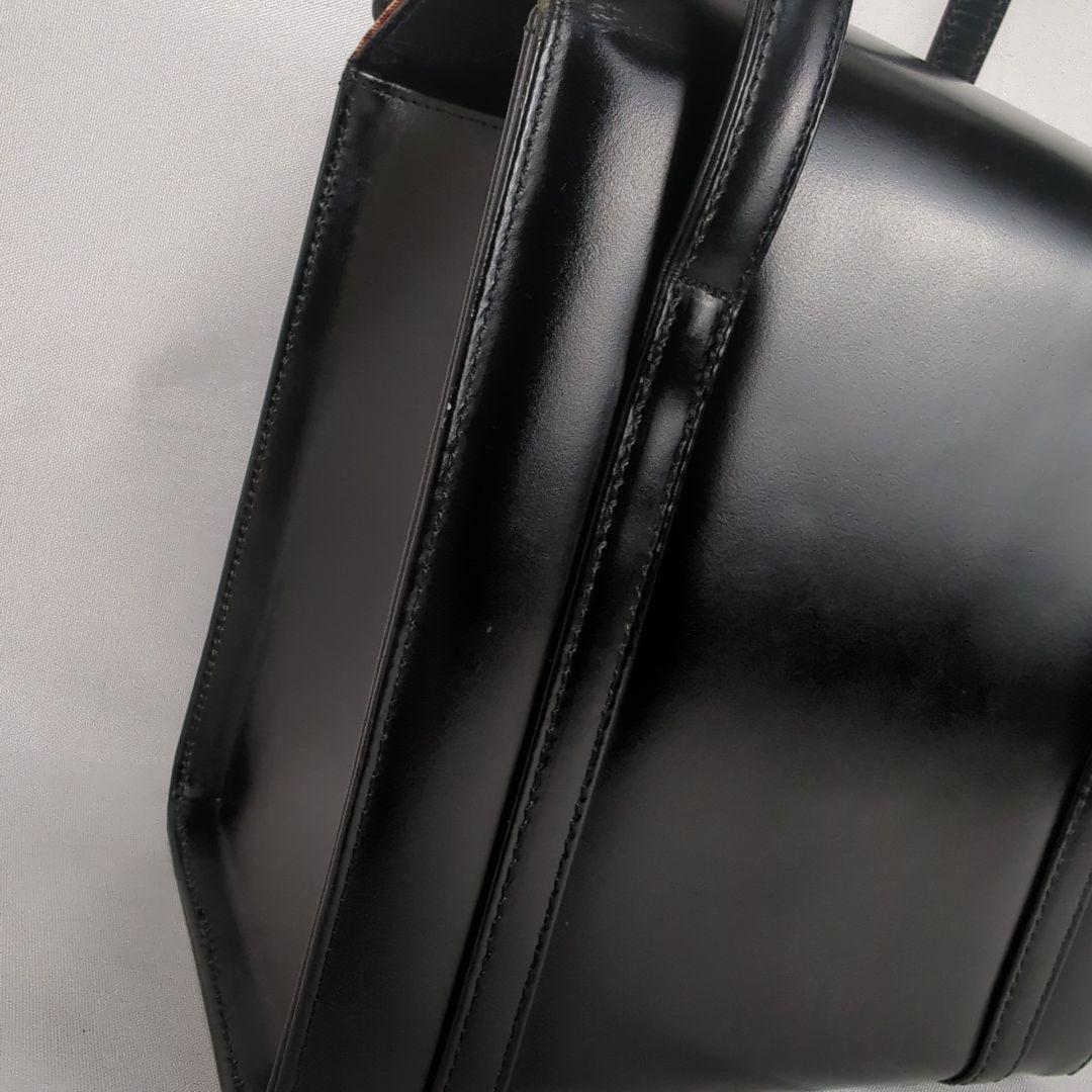 BURBERRY バーバリーズ ノバチェック レザー ハンドバッグ