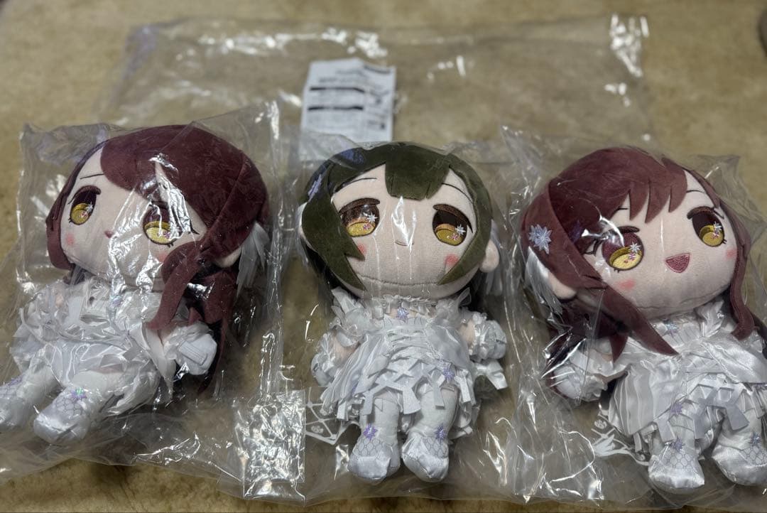 アルストロメリア 5周年記念もちWhat！ユニットセット