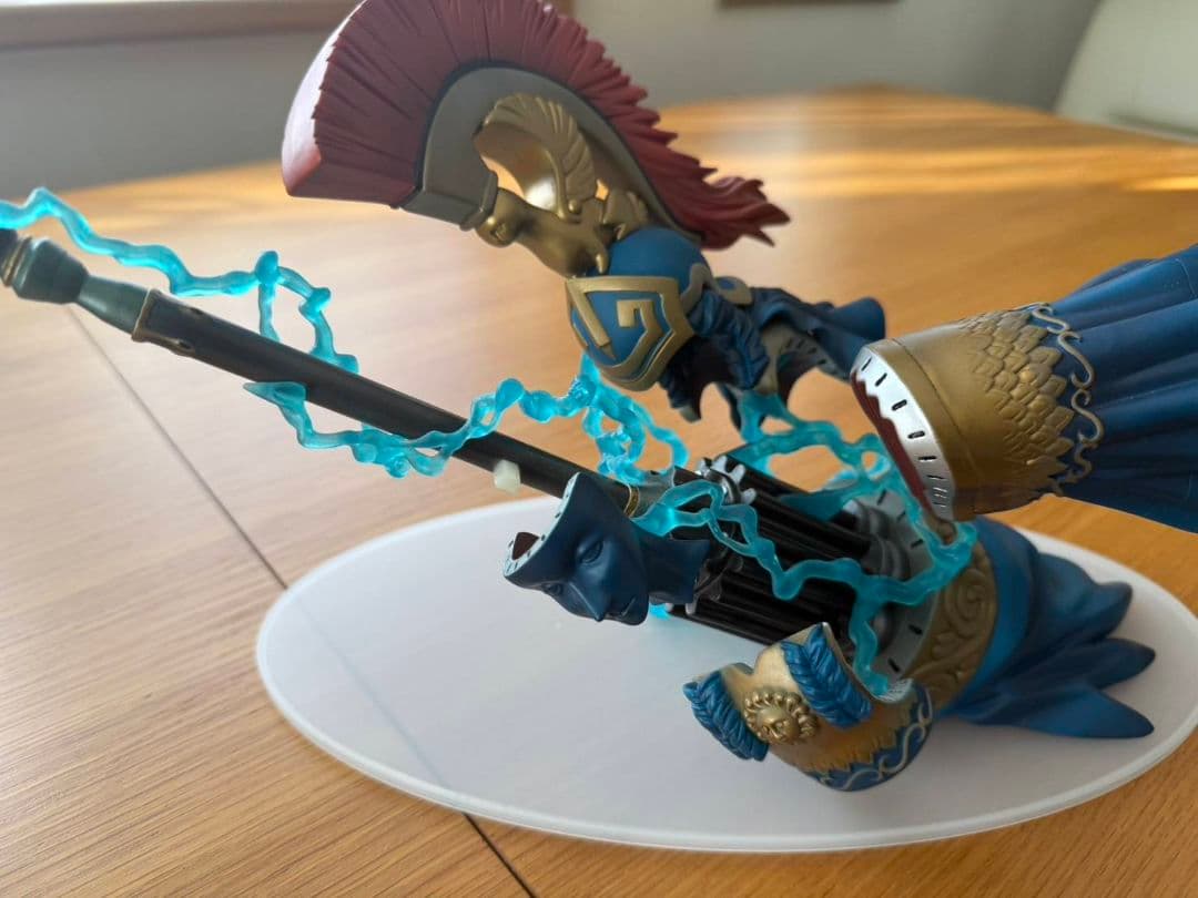 ペルソナ3アイギスGEE限定ノーマルver. フィギュア