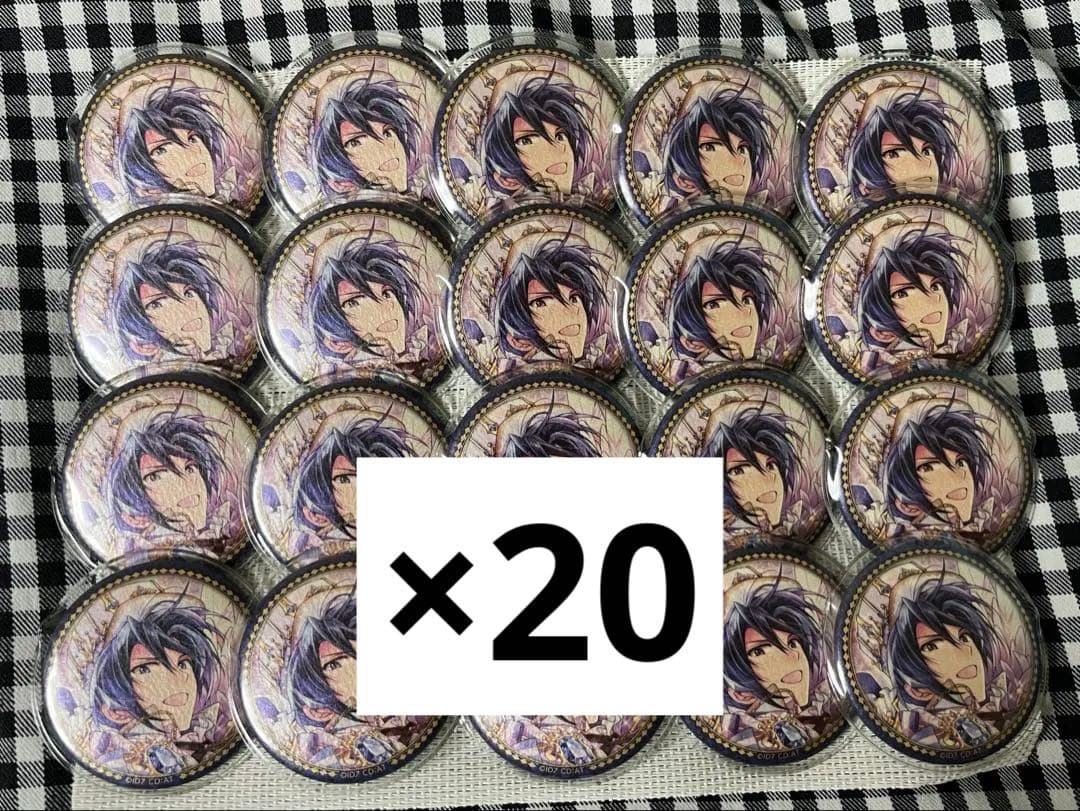 和泉一織 5周年 缶バッジ セット